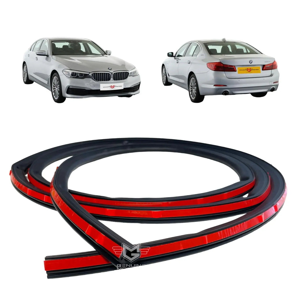 ClimAir Zijwindschermen compatibel met BMW 5 serie E39 sedan/touring ClimAir Zijwindschermen compatibel met BMW 5 serie E39 sedan/touring