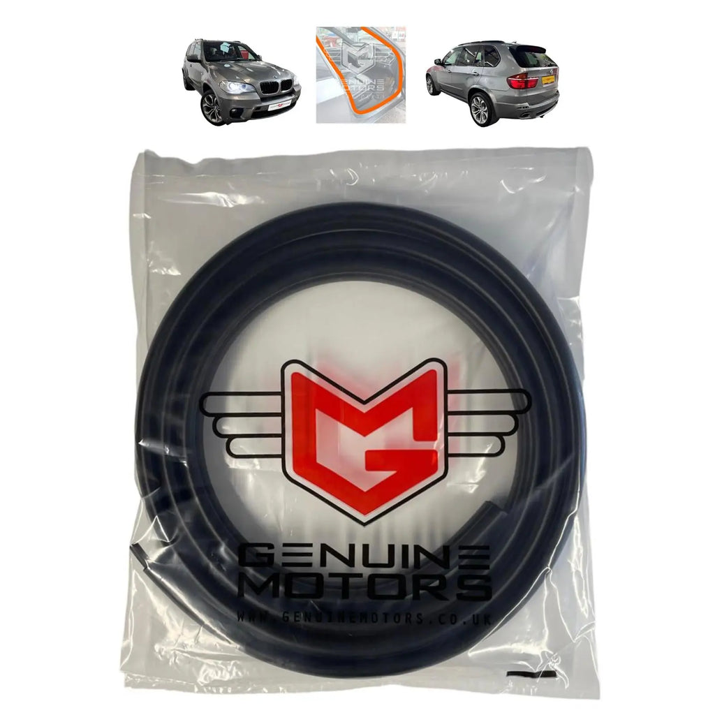 BMW X5 Front Door Aperture Seal For E70 (20062013) 51767207223 Genuine Motors