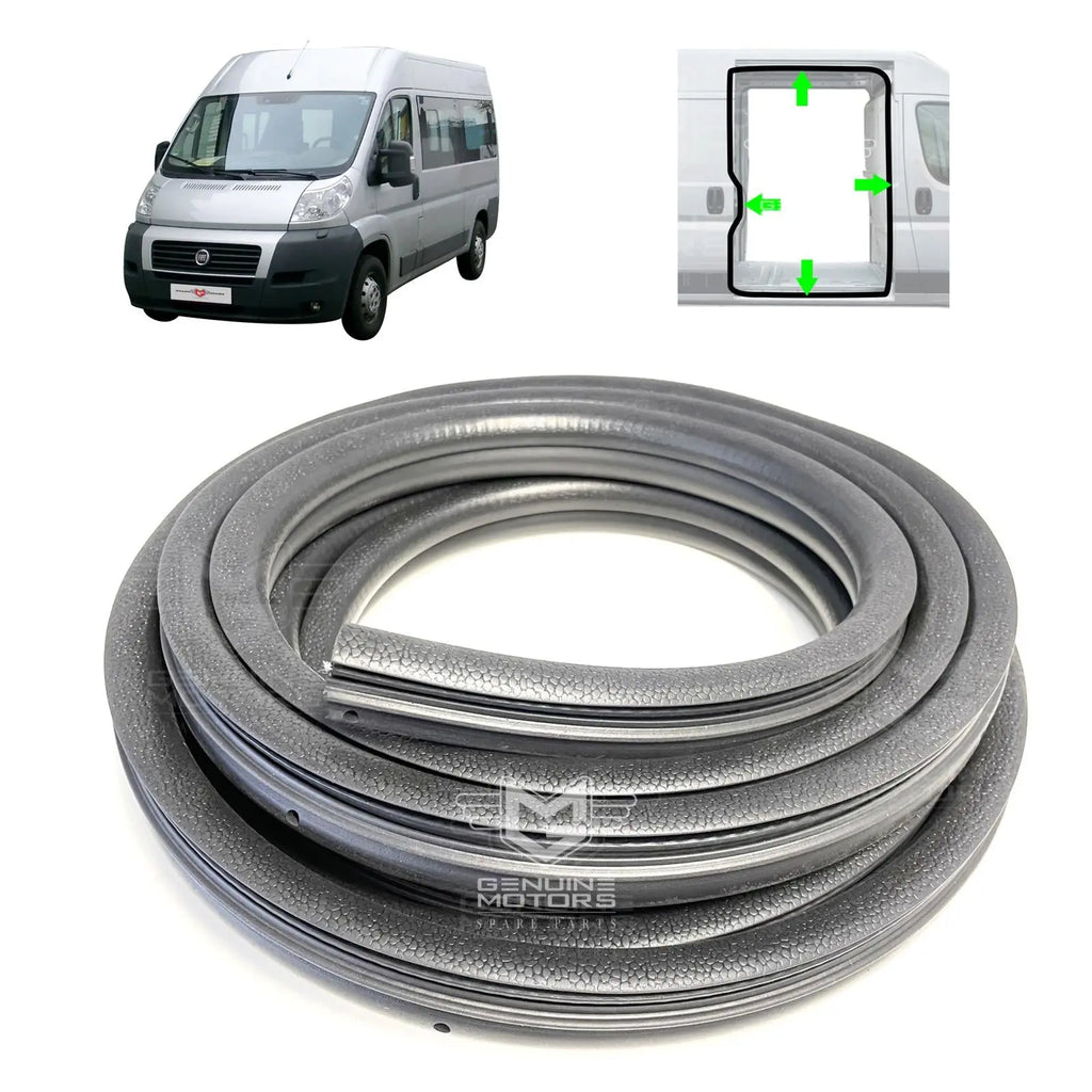 2M/4M Car Door Seal Strip U Type Sealing Strip EPDM Rubber For Fiat Ducato 244 250 290 Peugeot Boxer Citroen Relay Ram Promaster 2M/4M Car Door Seal Strip U Type Sealing Strip EPDM Rubber For Fiat Ducato 244 250 290 Peugeot Boxer Citroen Relay Ram Promaster
