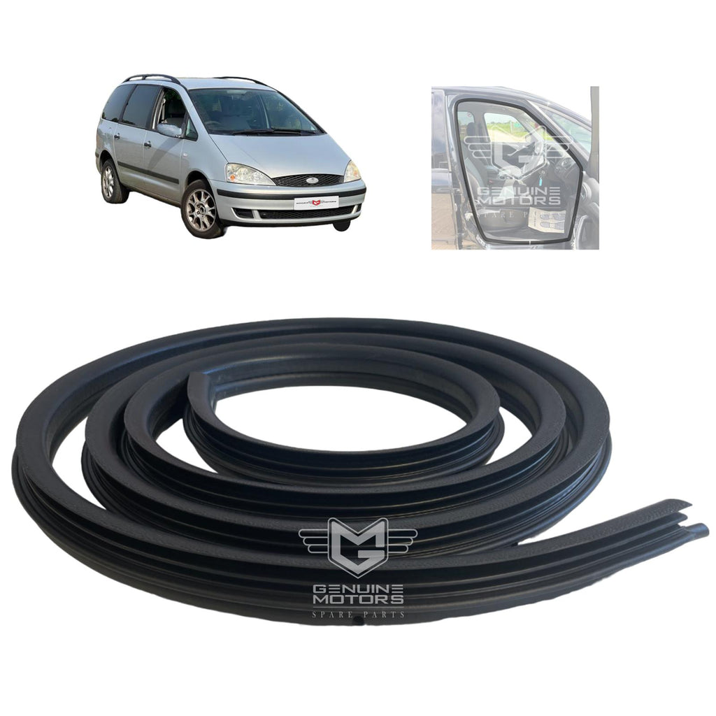 2x Rubber Seal Door Seal Set Front for VW CADDY I 14 1985-1992 | UK 2x Rubber Seal Door Seal Set Front for VW CADDY I 14 1985-1992 | UK