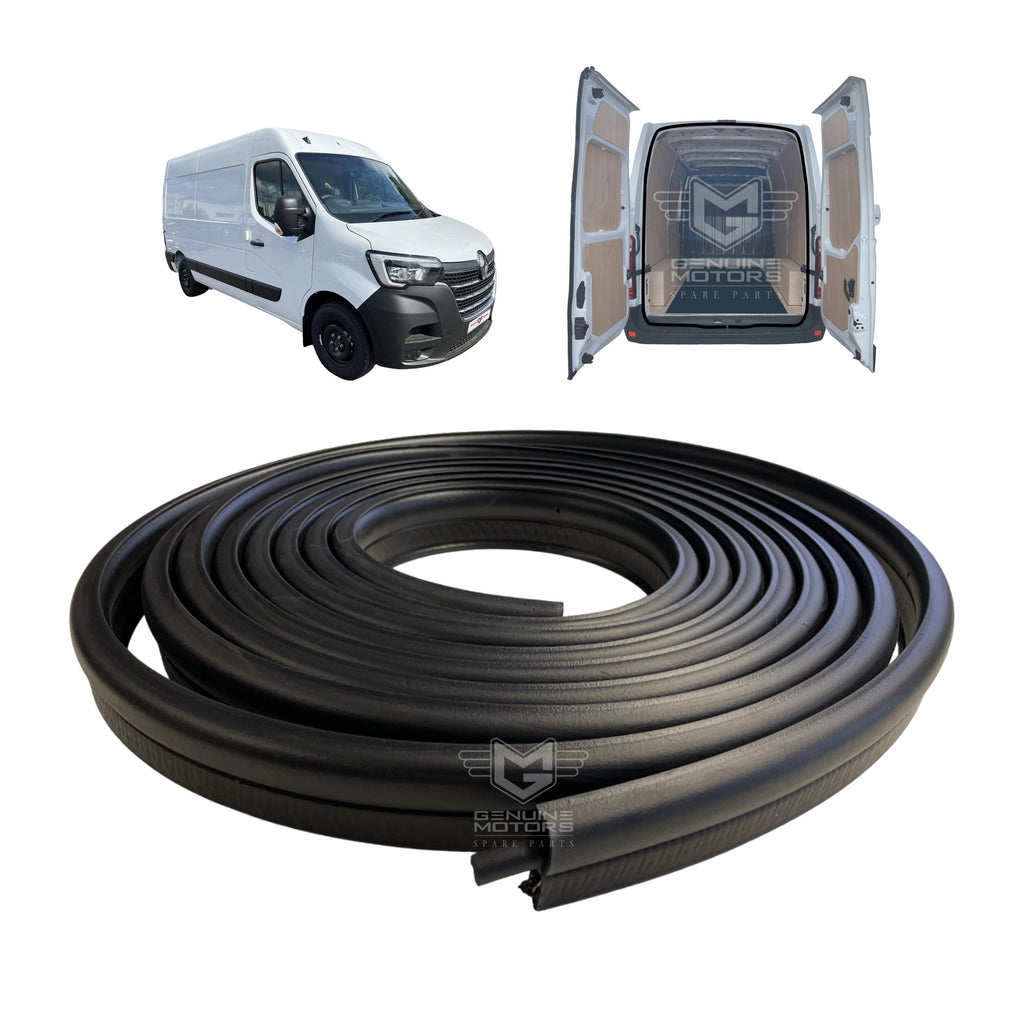 Rear Door Weatherstrip Seal For Renault Master Mk3 (2010+) – OEM 8200678121 Replacement