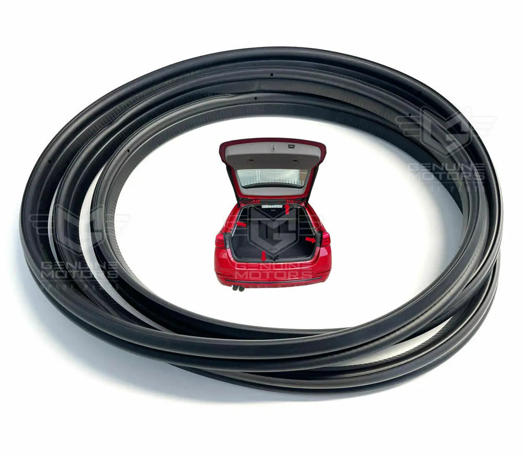 Genuine BMW 3 Series F31 Touring / LCI Boot Tailgate Weatherstrip Seal