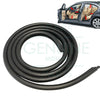 Door Aperture Weatherstrip Rubber Seal For BMW 3 Series E90 / E91 / LCI 51727247258