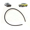 BMW 3 Series E30 Sunroof Sliding Cover Rubber Seal (1975-1983) 54121903725