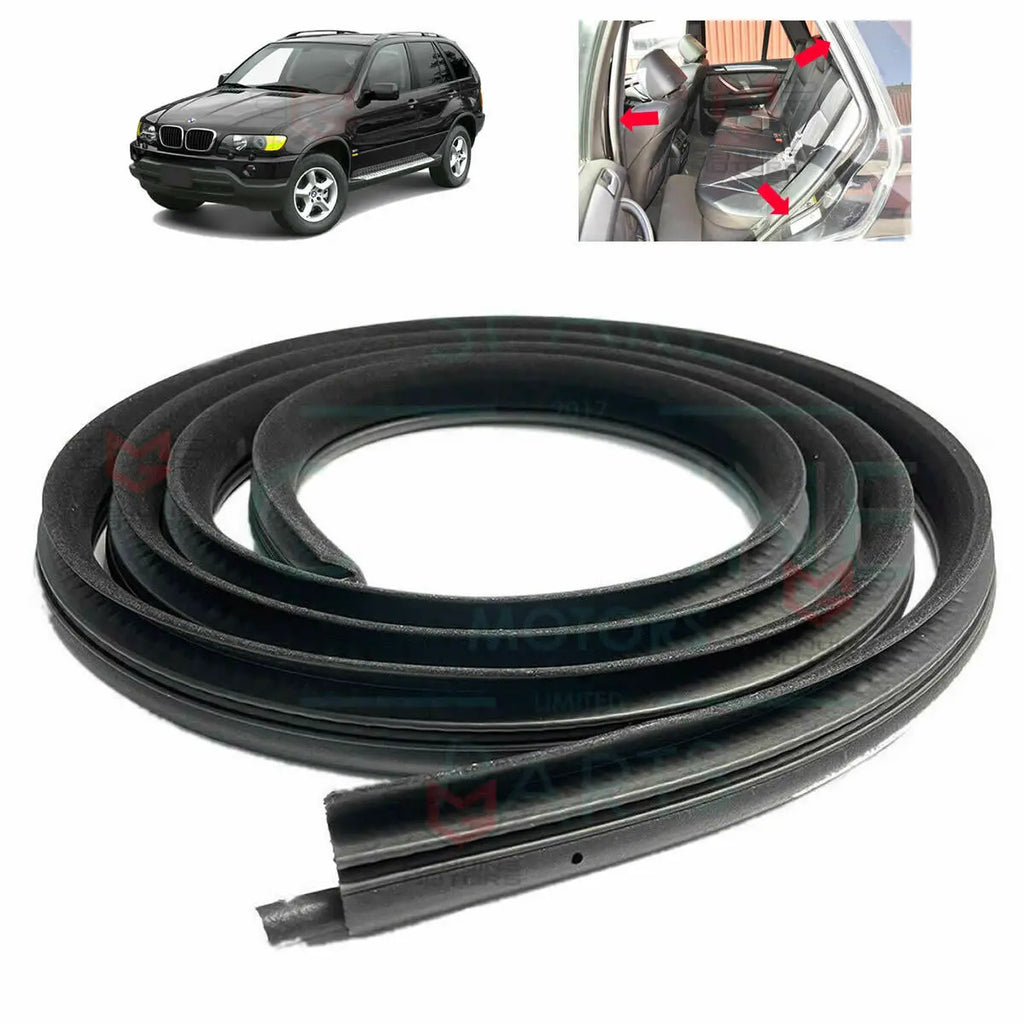 BMW X5 Rear Door Aperture Seal For E53 (19992006) 51727025580
