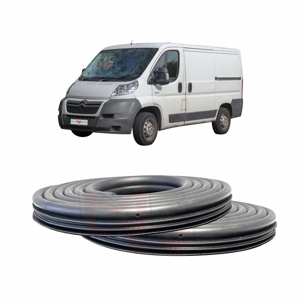 Citroen Relay Loading Door Weatherstrip Seal Bundle (Side+Rear