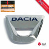 Dacia Sandero Rear Bootlid Badge Emblem, OEM: 908894079R