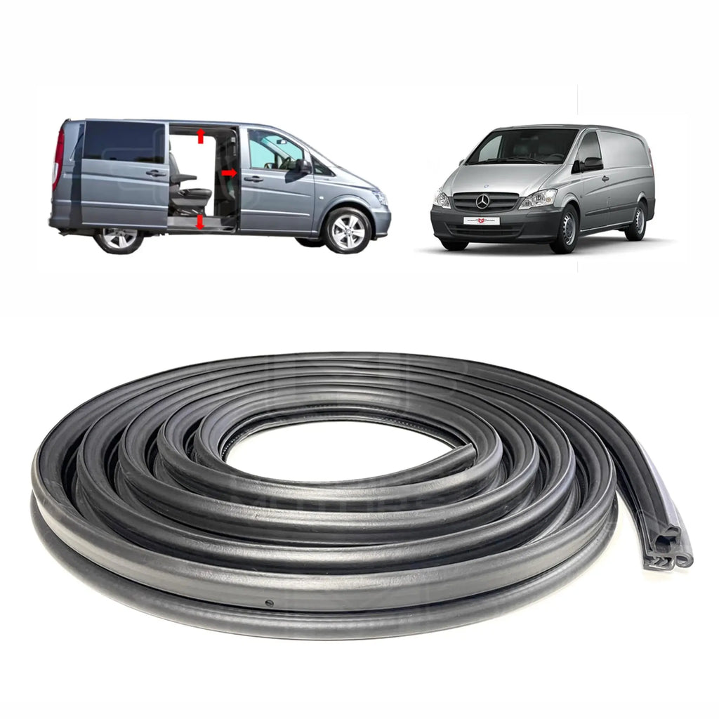 Mercedes Benz Vito W639 Türschloss Für Die Schiebetür Rechts A6397300735