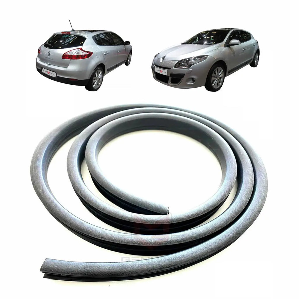 Onderkant van de deurborstel afdichting tochtstrip wit 914 mm - 02SR0200914W
