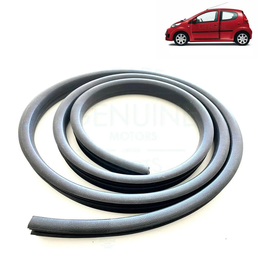 Toyota Aygo Front Door Weatherstrip Rubber Seal (5Door) (20052014