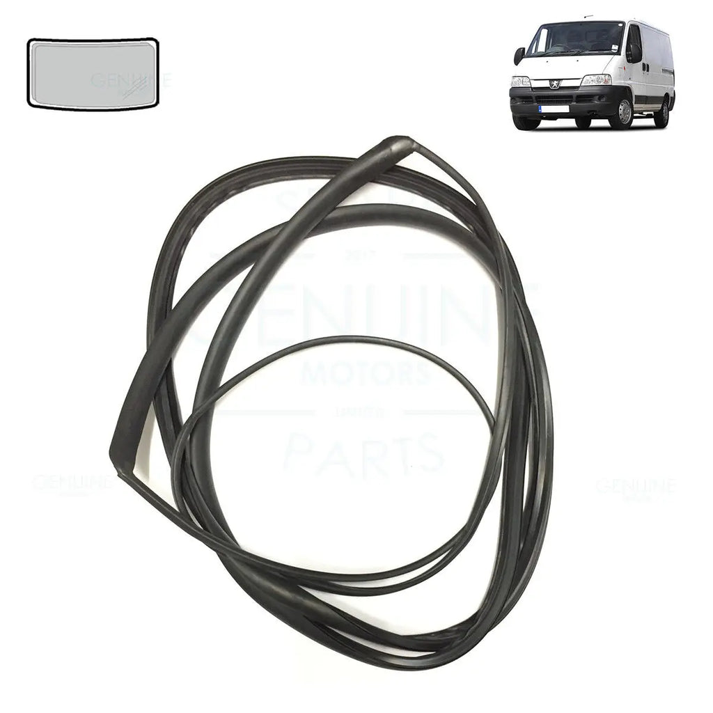 Rear Right Trim Moulding Panel For Citroen Relay / Peugeot Boxer – 735422845