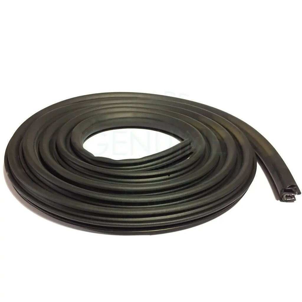 SIDE SLIDING DOOR Weatherstrip Rubber Seal For Vauxhall Vivaro