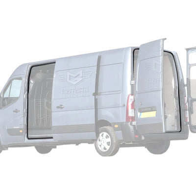Light Commercial Vehicles Door Weather Seals
