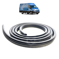 Iveco Daily Front Door Inner Weatherstrip Rubber Seal, 504364956