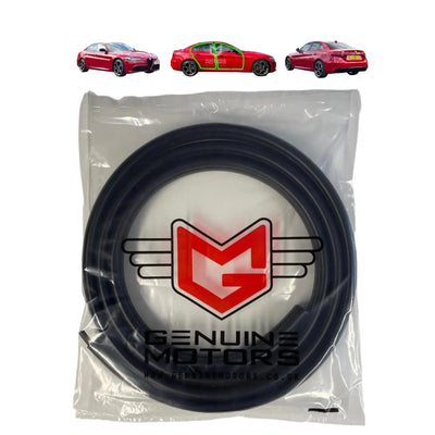 Alfa Romeo Giulia (952) Door Inner Weatherstrip Seal 2016/- 50543587