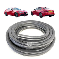 Alfa Romeo Giulia Door Body Seal Weatherstrip OEM 50543587