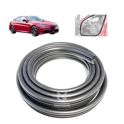 Alfa Romeo Giulia Door Body Seal Weatherstrip OEM 50543587
