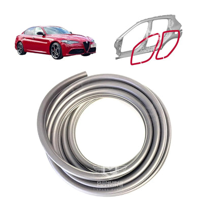 Alfa Romeo Giulia Door Entry Weatherstrip Seal 2016/- 50543587