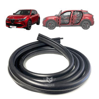 Alfa Romeo Junior Door Inner Rubber Weatherstrip Seal