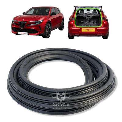 Alfa Romeo Junior Rear Boot Rubber Weatherstrip Seal
