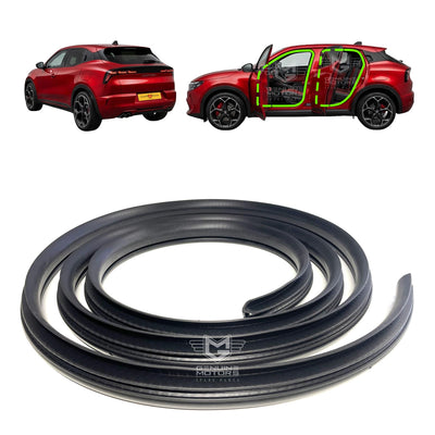 Alfa Romeo Junior Rear Door Body Rubber Weatherstrip Seal