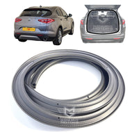 Alfa Romeo Stelvio Tailgate Rubber Weatherstrip Seal OEM 50562877