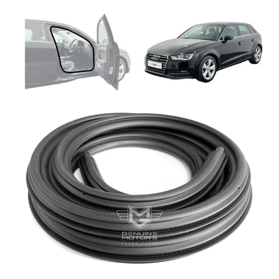 Audi A3 Front Door Aperture Rubber Seal Weatherstrip 8V4831721A