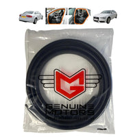 Audi A4 MK4 Front Door Seal Rubber Weatherstrip 8K0831721H