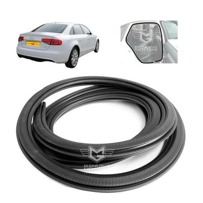 Audi A4 MK4 Rear Door Seal Rubber Weatherstrip 8K5833721K