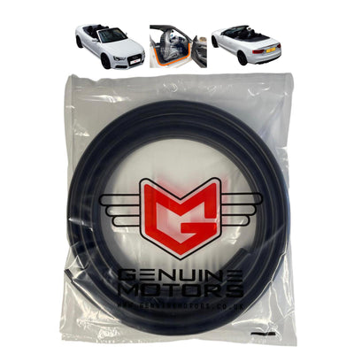 Audi A5 MK1 Coupe Door Aperture Seal Rubber Weatherstrip 8T0831707D