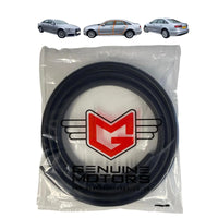 Audi A6 MK4 Front Door Seal Inner Rubber Weatherstrip 4G0831721A