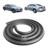 Audi A6 MK4 Front Door Seal Inner Rubber Weatherstrip 4G0831721A