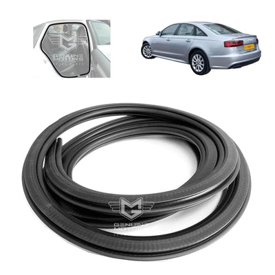 Audi A6 MK4 Rear Door Seal Inner Rubber Weatherstrip 4G5833721A