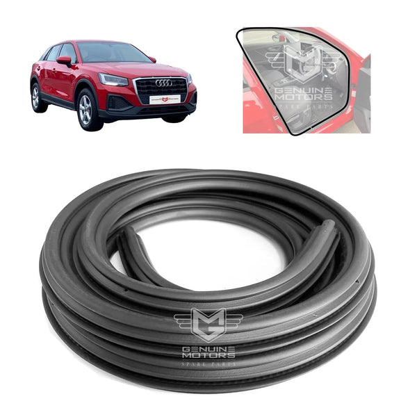 Audi Q2 MK1 2017-2023 Door Seal Inner Rubber Weatherstrip 81A831721C