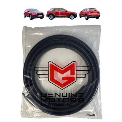 Audi Q2 MK1 2017-2023 Door Seal Inner Rubber Weatherstrip 81A833721B