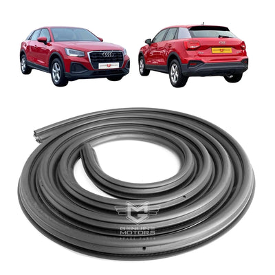 Audi Q2 MK1 Door Seal Inner Rubber Weatherstrip 81A831721C
