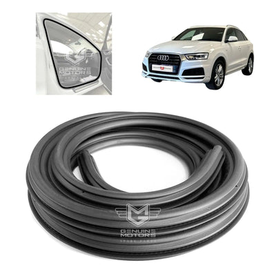 Audi Q3 MK1 2012-2018 Door Seal Inner Rubber Weatherstrip 8U0831721A