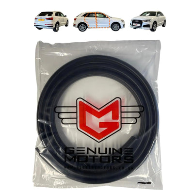 Audi Q3 MK1 2012-2018 Door Seal Inner Rubber Weatherstrip 8U0833721A
