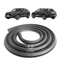 Audi Q3 MK2 Door Seal Inner Rubber Weatherstrip 2019-2023 83A831721B