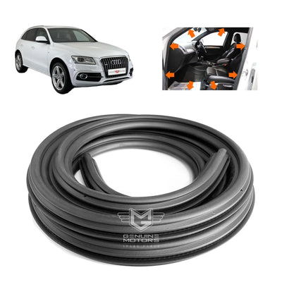 Audi Q5 MK1 Door Seal Inner Rubber Weatherstrip 8R0831721G