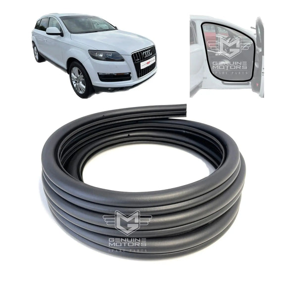 Audi Q7 Door Seal Weatherstrip For MK1 (4L) (20062015) 4L0831721A Genuine Motors