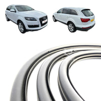 Audi Q7 2006-2015 MK1 Front Door Seal Inner Rubber Weatherstrip 4L0831721A