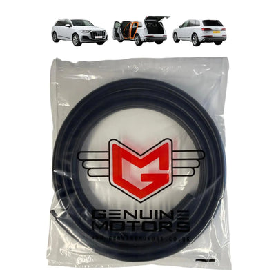 Audi Q7 MK2 2016 Onward Door Seal Inner Rubber Weatherstrip 4M0833721D