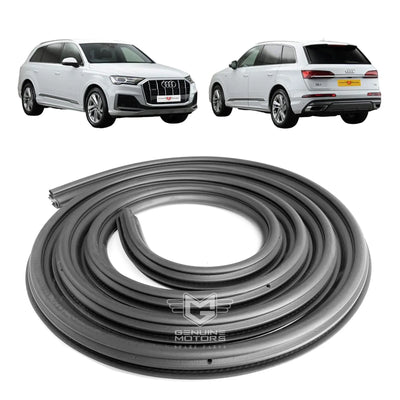 Audi Q7 MK2 Door Seal Inner Rubber Weatherstrip 4M0831721B