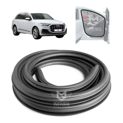 Audi Q7 MK2 Front Door Seal Inner Rubber Weatherstrip 4M0831721D