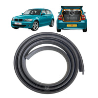 BMW 1-Series E87 Tailgate Rubber Weatherstrip Seal OEM 51717144839