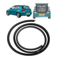BMW 1-Series E87 Tailgate Rubber Weatherstrip Seal OEM 51717144839