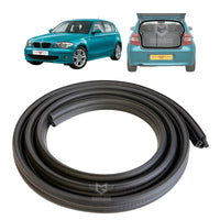 BMW 1-Series E87 Tailgate Rubber Weatherstrip Seal OEM 51717144839