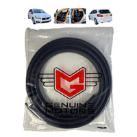 BMW 2-Series F45 Door Inner Weatherstrip Rubber Seal OEM 51357420077