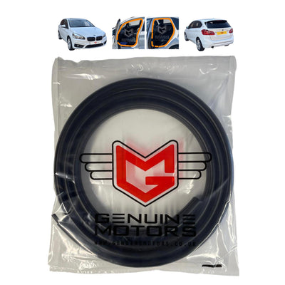 BMW 2-Series F46 Door Body Weatherstrip Rubber Seal OEM 51727420050